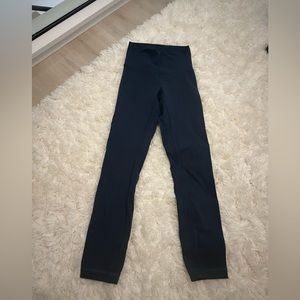 Lululemon Wunder Under Leggings